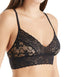 Semisheer Lace Wireless Bralette