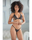 Allure Paris Lace Bralette & Open Panty Set