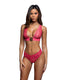 Infinite Lace Halter Bralette & Thong Set