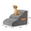 Foam Pet Stairs - Non-Slip Dog & Cat Steps
