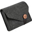 Felt Electronics Organizer Case