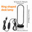 Ring LED Ambient Table Lamp