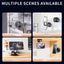 360° Magnetic Vacuum Car Phone Mount