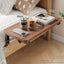 Foldable Bedside Table Tray