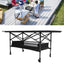 Portable Folding Camping Table with Storage Pouch