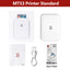 HPRT Pocket Photo Printer 2x3" - Wireless Bluetooth