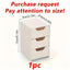 3-Tier Stackable Drawer Organizer