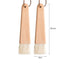 Wooden Basting Brush Set (2-Piece)