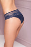 Lace-Trim Microfiber Briefs