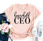 Household CEO Graphic T-Shirt