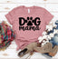 Dog Mama Graphic T-Shirt