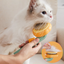 Self-Cleaning Pet Grooming Brush
