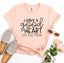 "Good Heart, This Mouth" Graphic T-Shirt