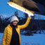 Portable Inflatable Camping Lantern
