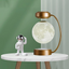 Magnetic Levitation Moon Lamp