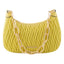 Michael Kors Quilted Leather Chain Shoulder Bag - Sunshine Yellow