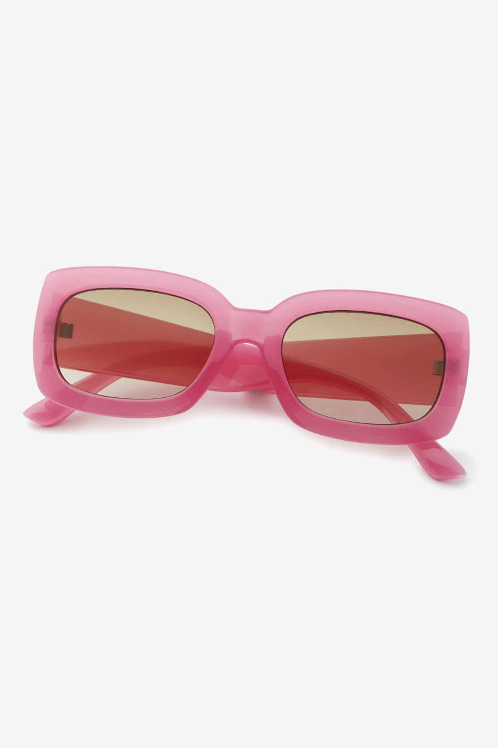 Rectangle Frame Sunglasses Secondary image