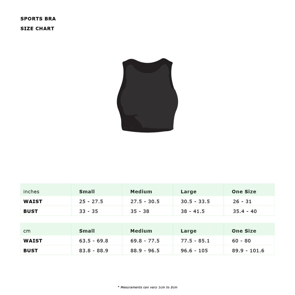 Coral Strappy Open-Back Sports Bra