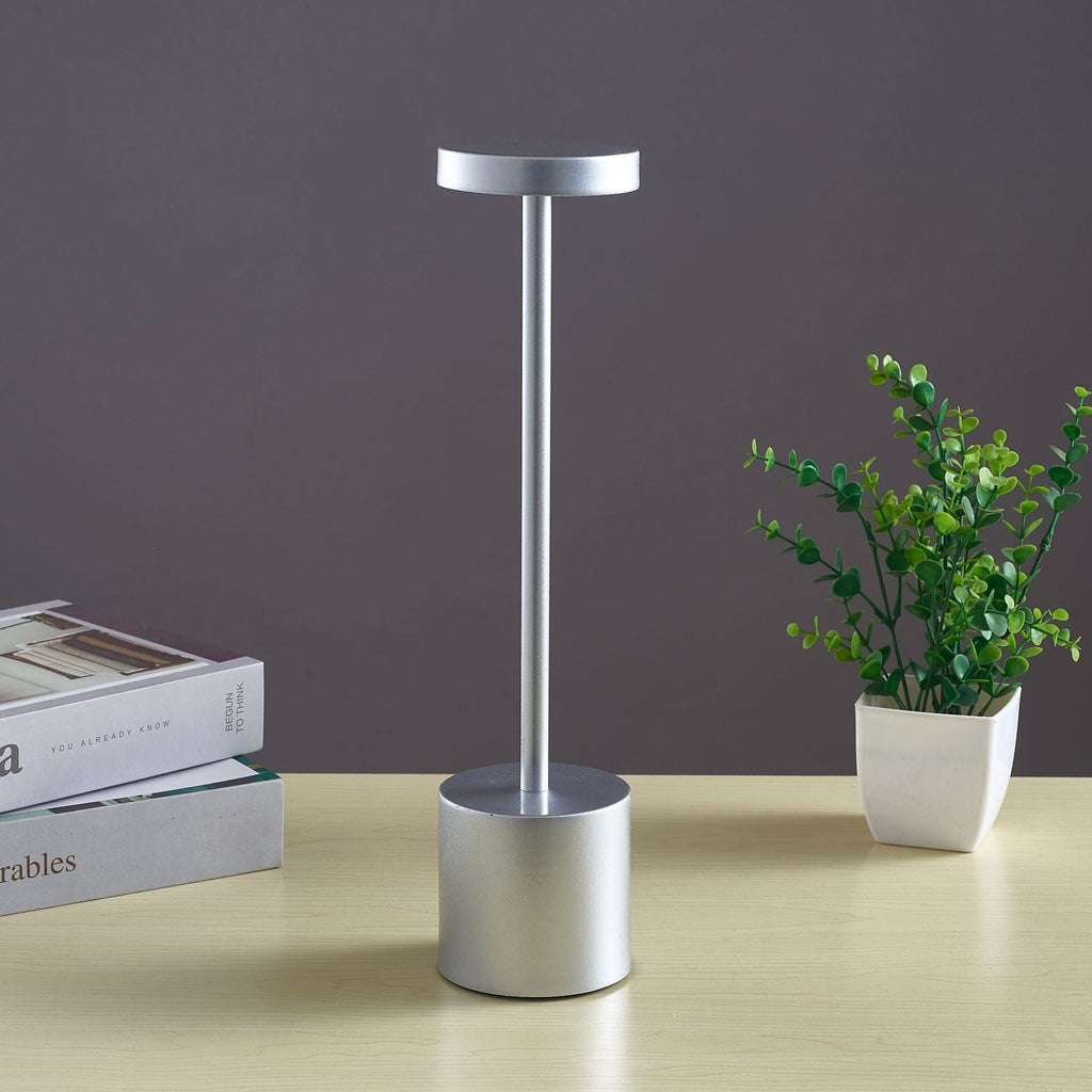 Nordic Touch-Control LED Table Lamp