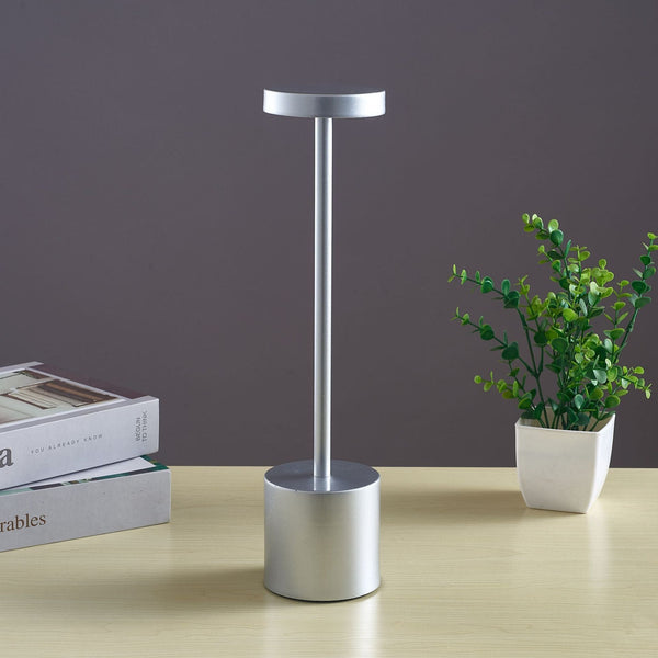 Nordic Touch-Control LED Table Lamp