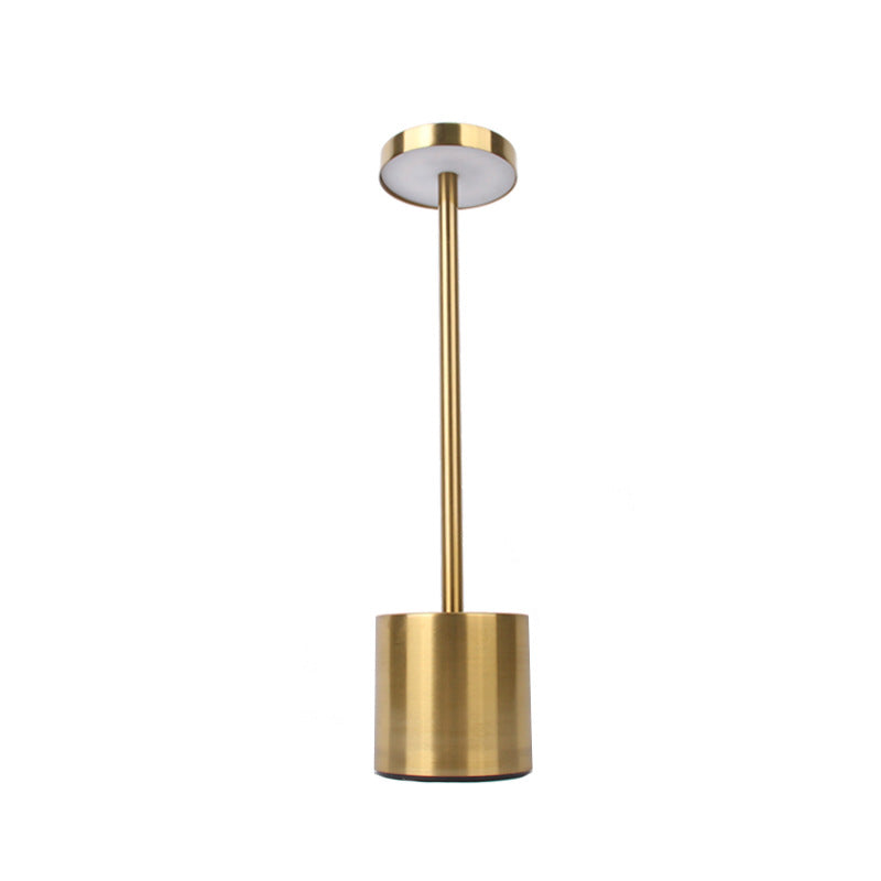 Nordic Touch-Control LED Table Lamp