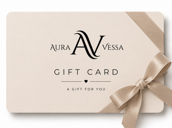 Aura Vessa E-Gift Card