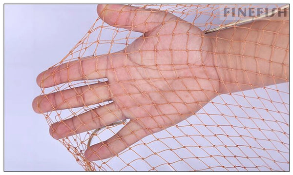 Hand Throw Cast Fishing Net