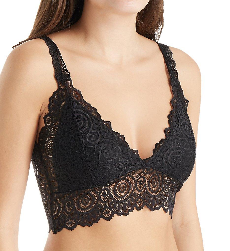 Lace V-Neck Bralette Main image
