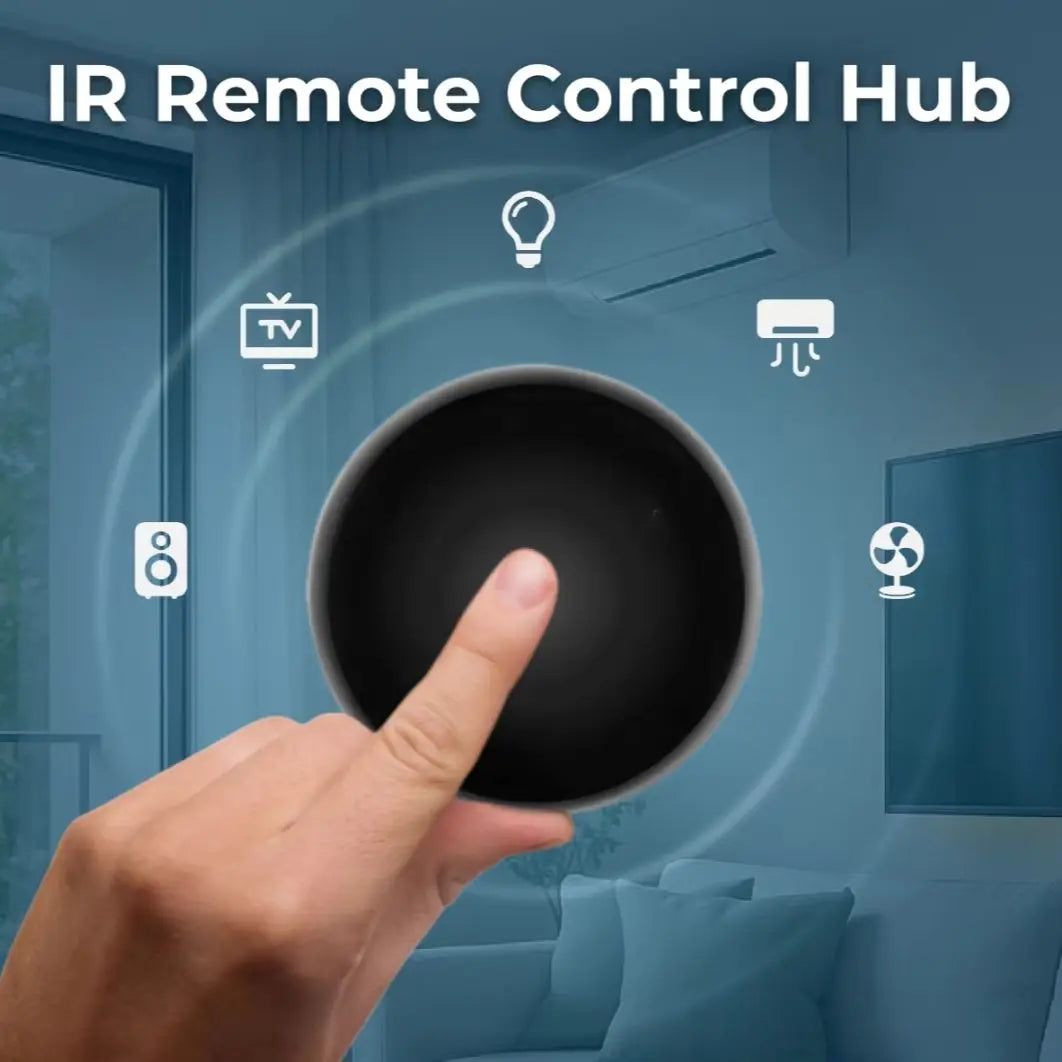 XIAO Smart IR Mate - Smart Infrared Remote Control Hub