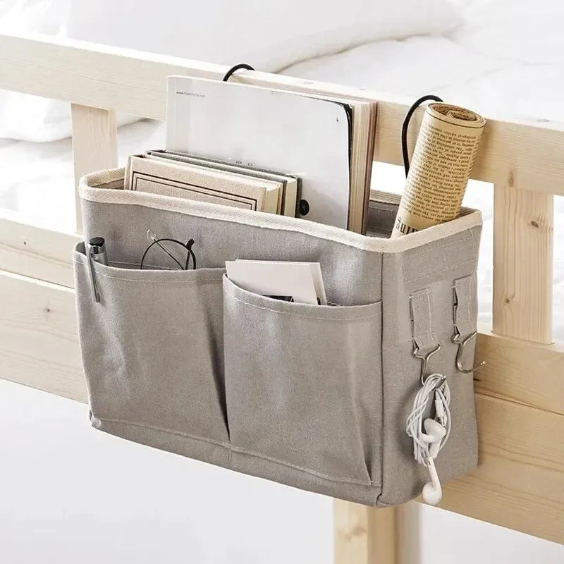 Bedside Hanging Storage Caddy