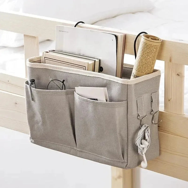 Bedside Hanging Storage Caddy