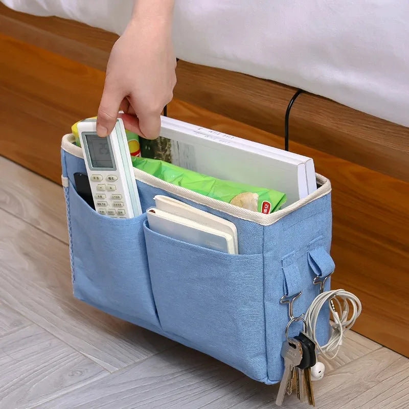 Bedside Hanging Storage Caddy