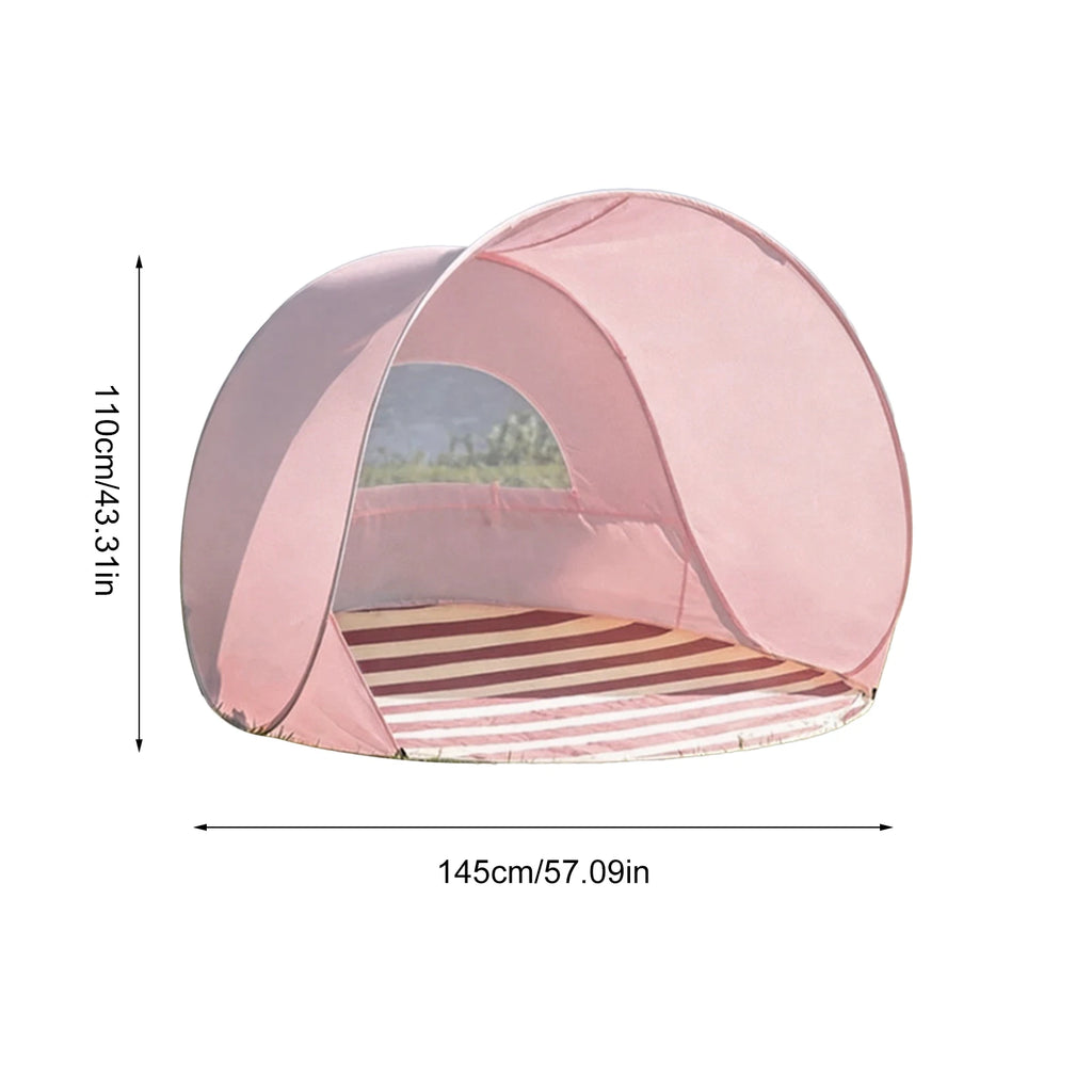 Pop-Up Beach Tent Sun Shelter