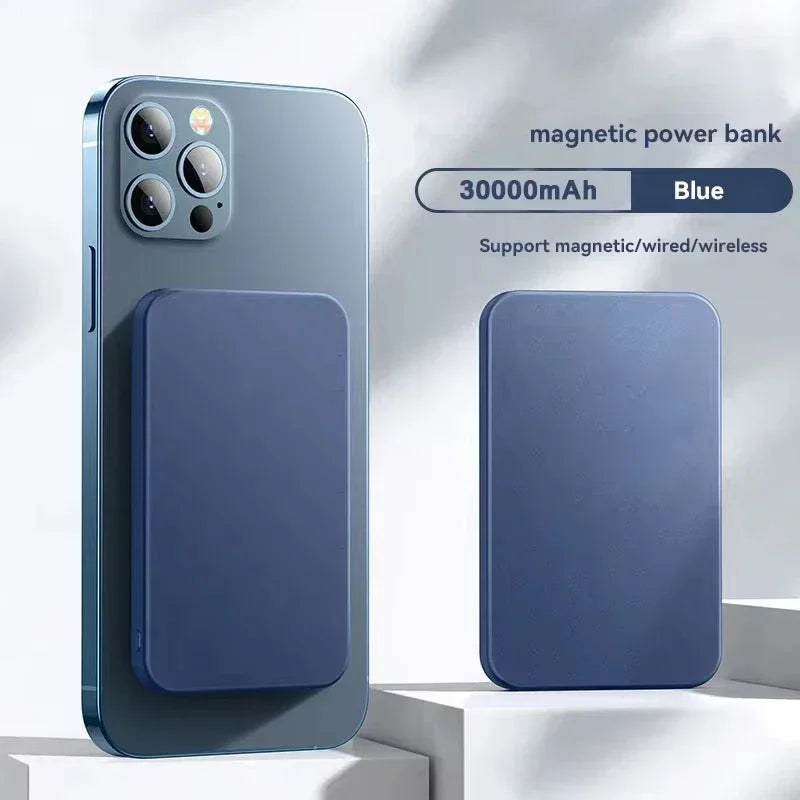 Lenovo Magnetic Wireless Power Bank for MagSafe