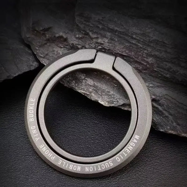 Magnetic Ring Phone Holder