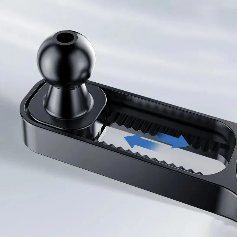 Car Air Vent Phone Holder with Extension Rod Secondary image