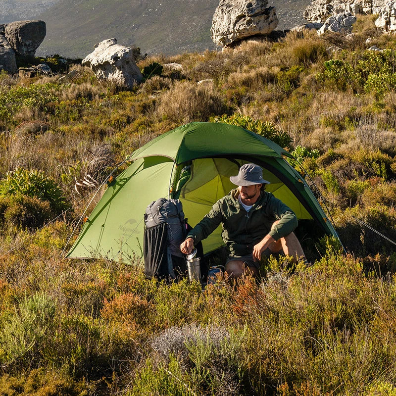 Naturehike Cloud Peak Ultralight 2-Person Camping Tent
