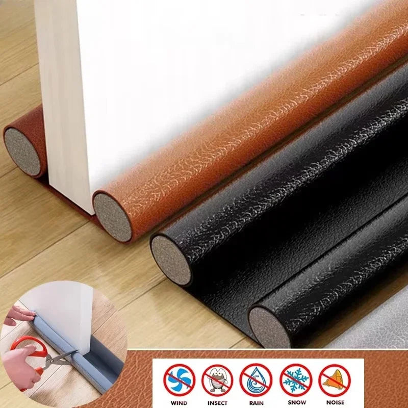 Draft-Stopper Door Seal Strip Secondary image