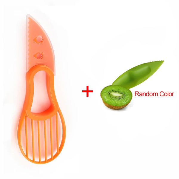 3-in-1 Avocado Slicer & Corer Tool