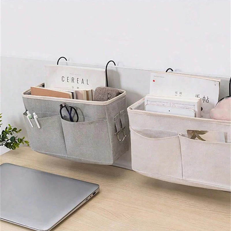 Bedside Hanging Storage Caddy Secondary image