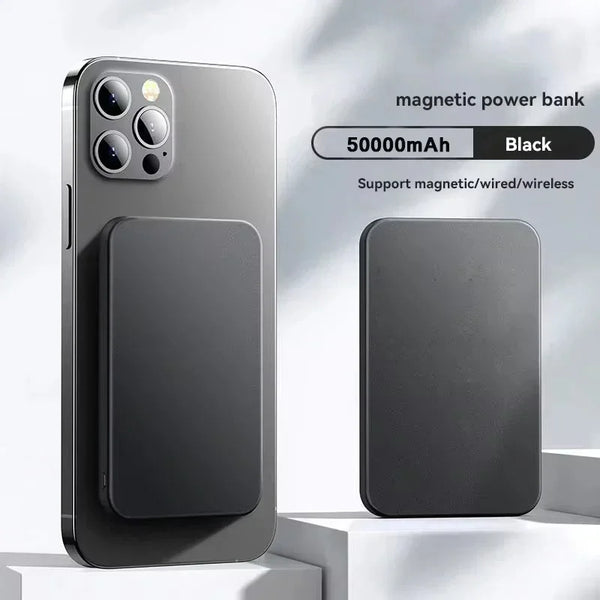 Lenovo Magnetic Wireless Power Bank for MagSafe