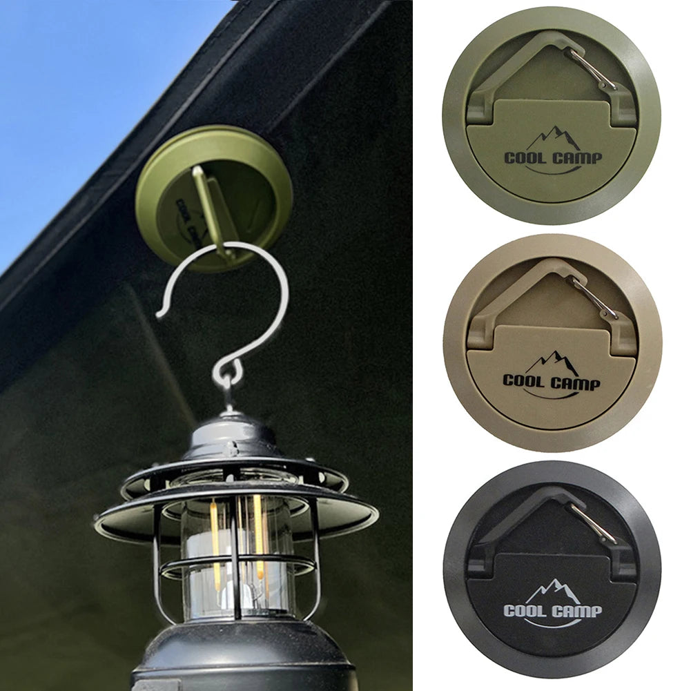 Magnetic Camping Hook Main image