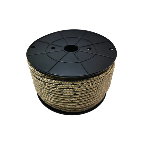 Reflective Paracord Rope - 50M Survival Cord