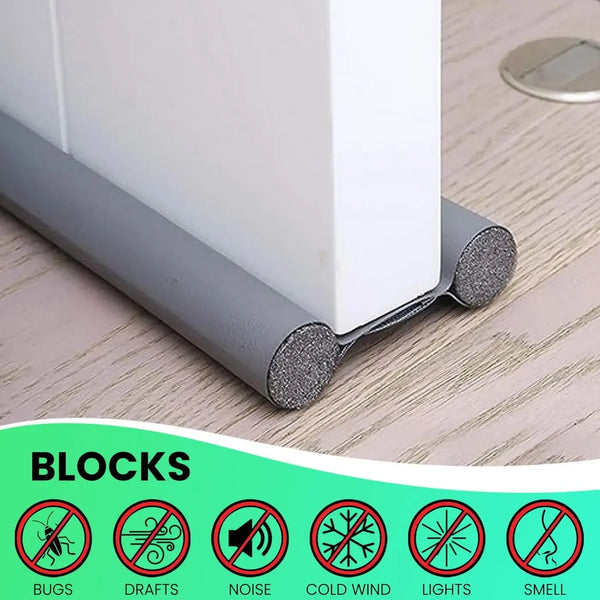 Draft-Stopper Door Seal Strip