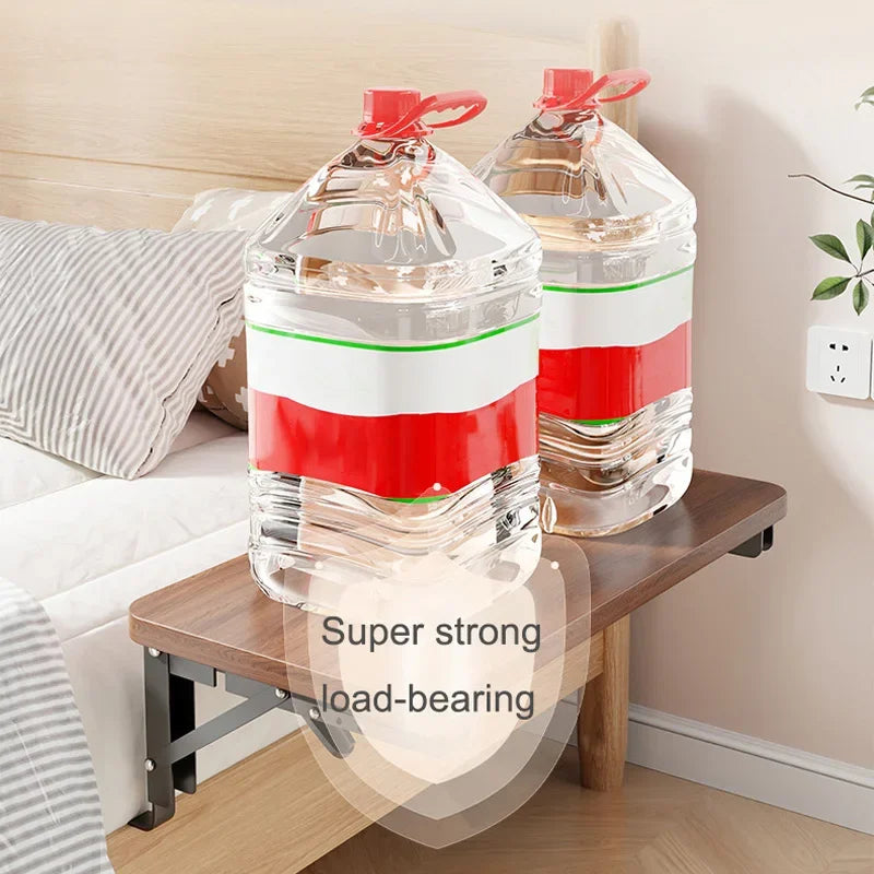 Foldable Bedside Table Tray