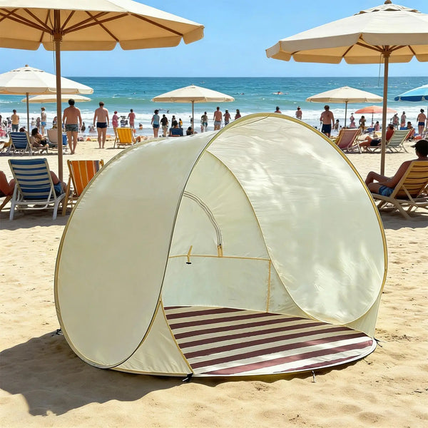 Pop-Up Beach Tent Sun Shelter