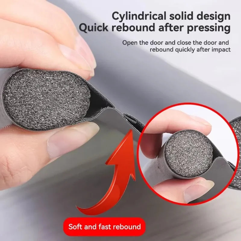 Draft-Stopper Door Seal Strip