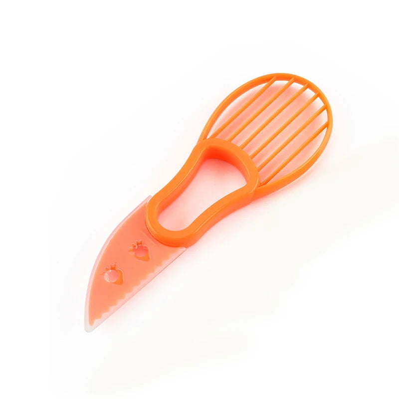 3-in-1 Avocado Slicer & Corer Tool