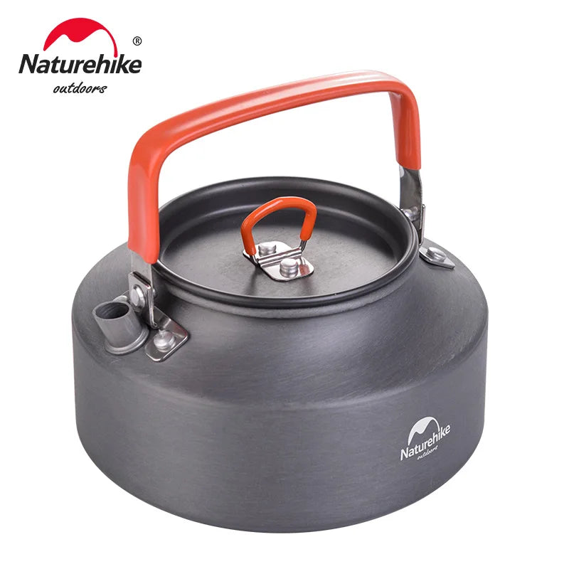 Naturehike Aluminum Camping Kettle Main image