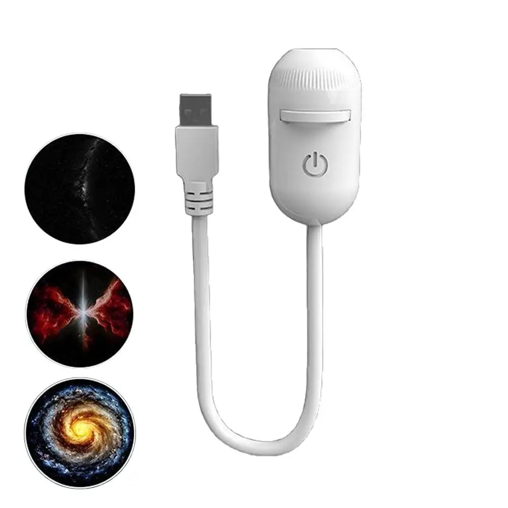 Galaxy Projector Night Light